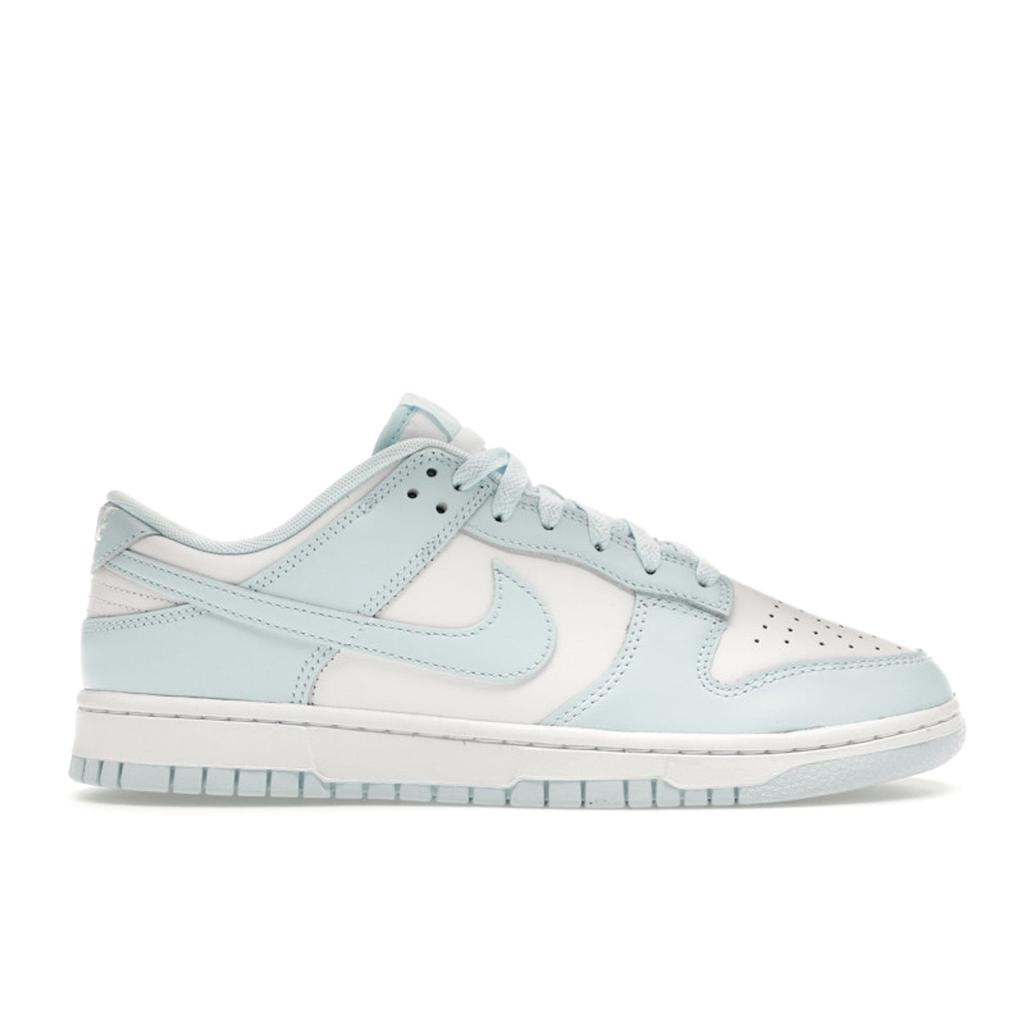 Nike Dunk Low Glacier Blue Men Sneakers White DV0833-104