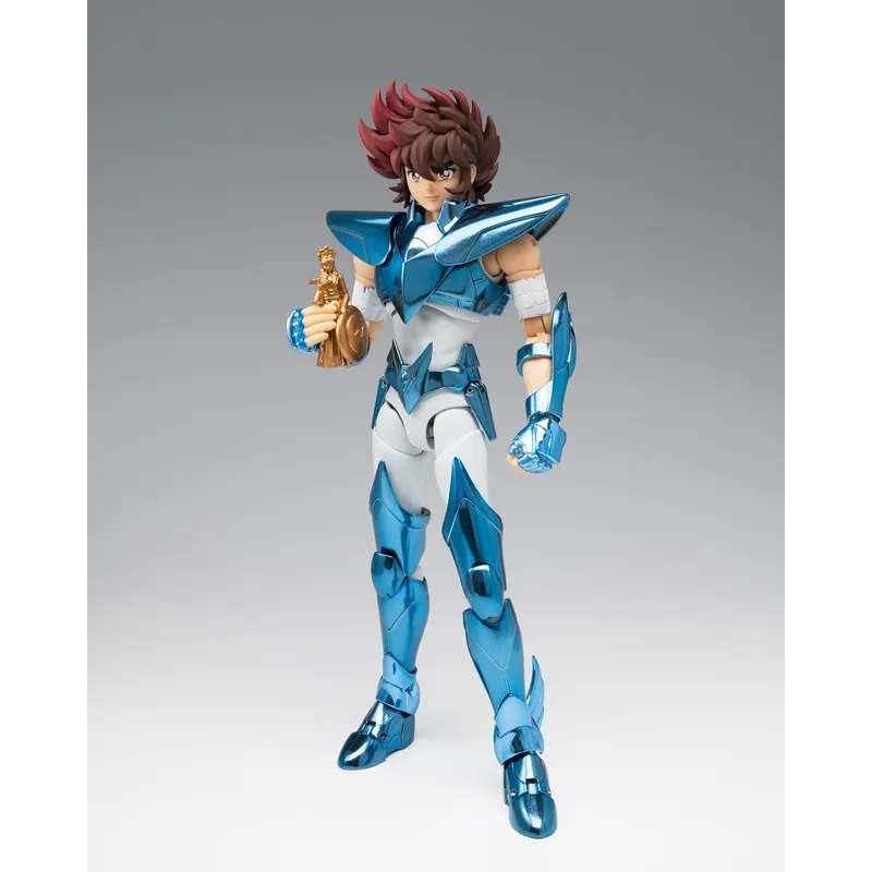 TAMASHII NATIONS Saint Seiya Myth Cloth EX Pegasus (Final Bronze Cloth) -ORIGINAL COLOR EDITION- Approximately 170mm PVC ABS Painted Movable Figure