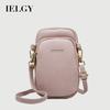 Ladies Mobile Phone Bag Fashion Simple Shoulder Messenger Bag