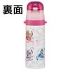 Skater Children's Water Bottle, Direct Drinking, 470ml, Kimi to Idol PreCure Girl Design, Insulated Stainless Steel, Lightweight, Sports Bottle,