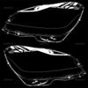 For Mercedes Benz C Class W204 2011-2014 C180 C200 C260 Headlight Cover Car Headlamp Lens Glass Replacement Front Lamp Shade