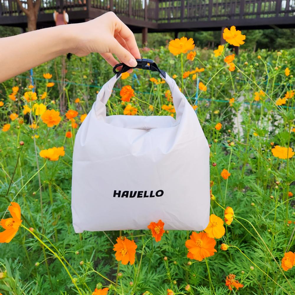 Havello Waterproof Swim Pouch Swim Bag Dry Bag 4L