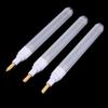 6x Oil Acrylic Marker Pen Refill Empty Pens Tube for Artists