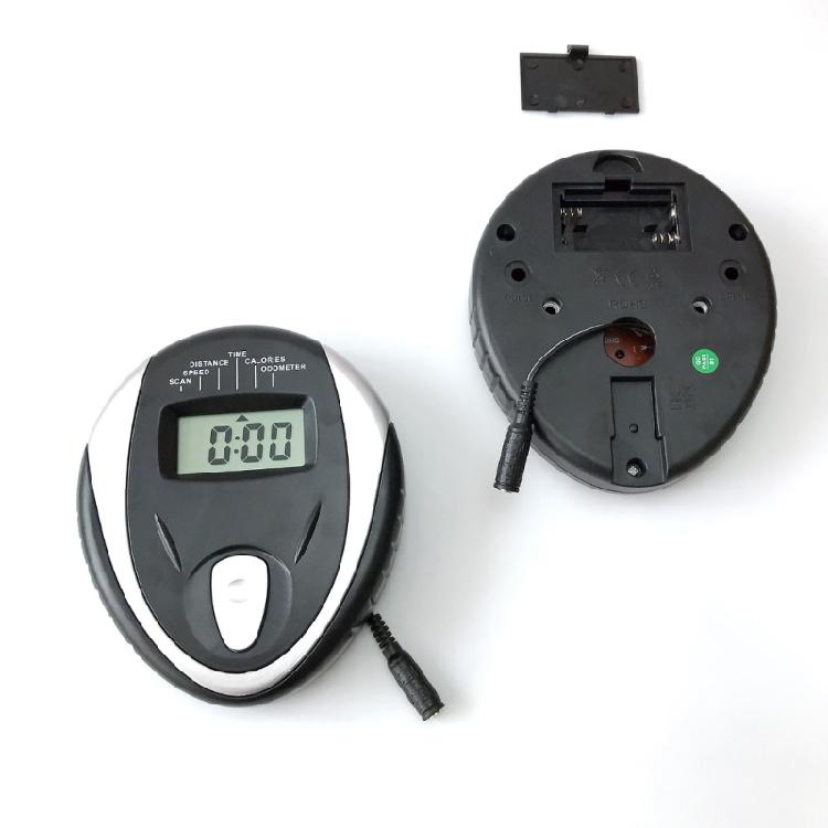 Precise Exercise Bike Speed Trackers Tracking Device Bike Speedometer Fitness Bike Speed Display Adapter Gym Equipment