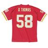 NFL Legacy Jersey - Mitchell & Ness - Kansas City Chiefs 1994 - Red - 100% Polyester - Men