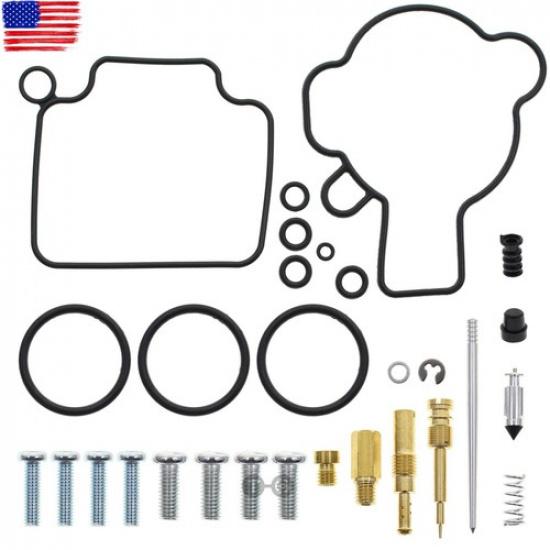 Carburetor Carb Rebuild Kit Repair for Honda TRX450R 2004-2005 TRX 450R new