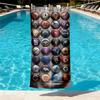 NFL Print Beach Towel Design, Soft, Lightweight. for Home Bathroom, Spa, Pool, Yoga, Surfing, Camping, Gift for Family, Friend