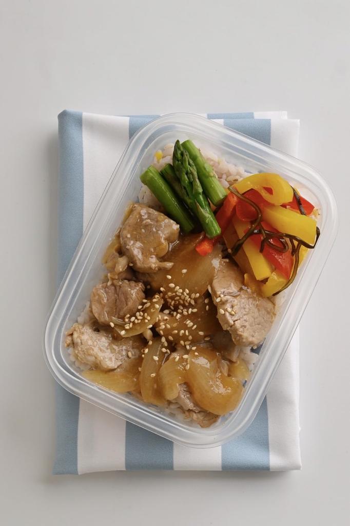 Lose Frozen Lunch Box 15kg! Time-saving (TJ MOOK)