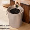 Kung Fu Tea Waste Drain Barrel