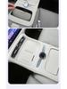 Geely Galaxy M9 Center Console Silicone Protective Pad with Wireless Charging