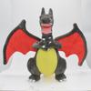 Shiny Charizard Plush Peluche Toy Anime Cartoon Stuffed Peluche Collectible Cartoons for Boys Girls Toys Christmas