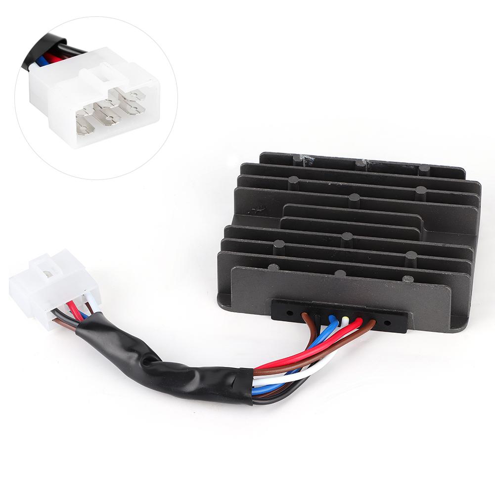 Regulator Prostownik Akcesorium Motocyklowe do Silników Honda GX610 GX620 GX670 GX690 31620?ZG5?033