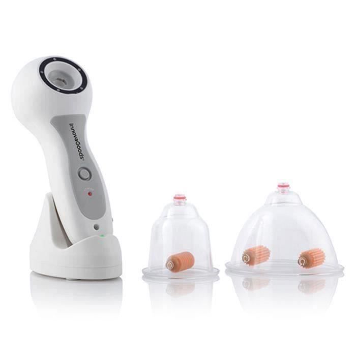 Appareil Anti-Cellulite - SHOP-STORY - Vacuothérapie Pro - Livraison 48H - Garantie 1 an - Femme