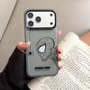 Creative Marvel Spider-Man Case for iPhone 15/14/13 Pro Max