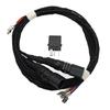 Wiper Motor Wiring Harness 7155024 715-5024 Windshield Heating Cable for Fast Melting and Fog Elimination