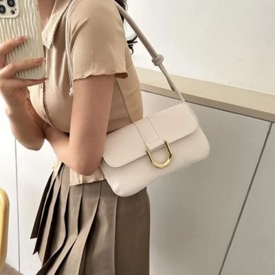 Quadratische Umhängetasche, einfache Handtasche aus Pu-Leder, Geldbörse, lässige Damen-Umhängetasche, kleine quadratische Tasche für Frauen