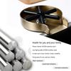 Sink Faucet Glass Rinse Cup Washer Stainless Steel Metal High Pressure Cleaner Bottle Automatic Wash Cups  Home Bar Coffee Tea