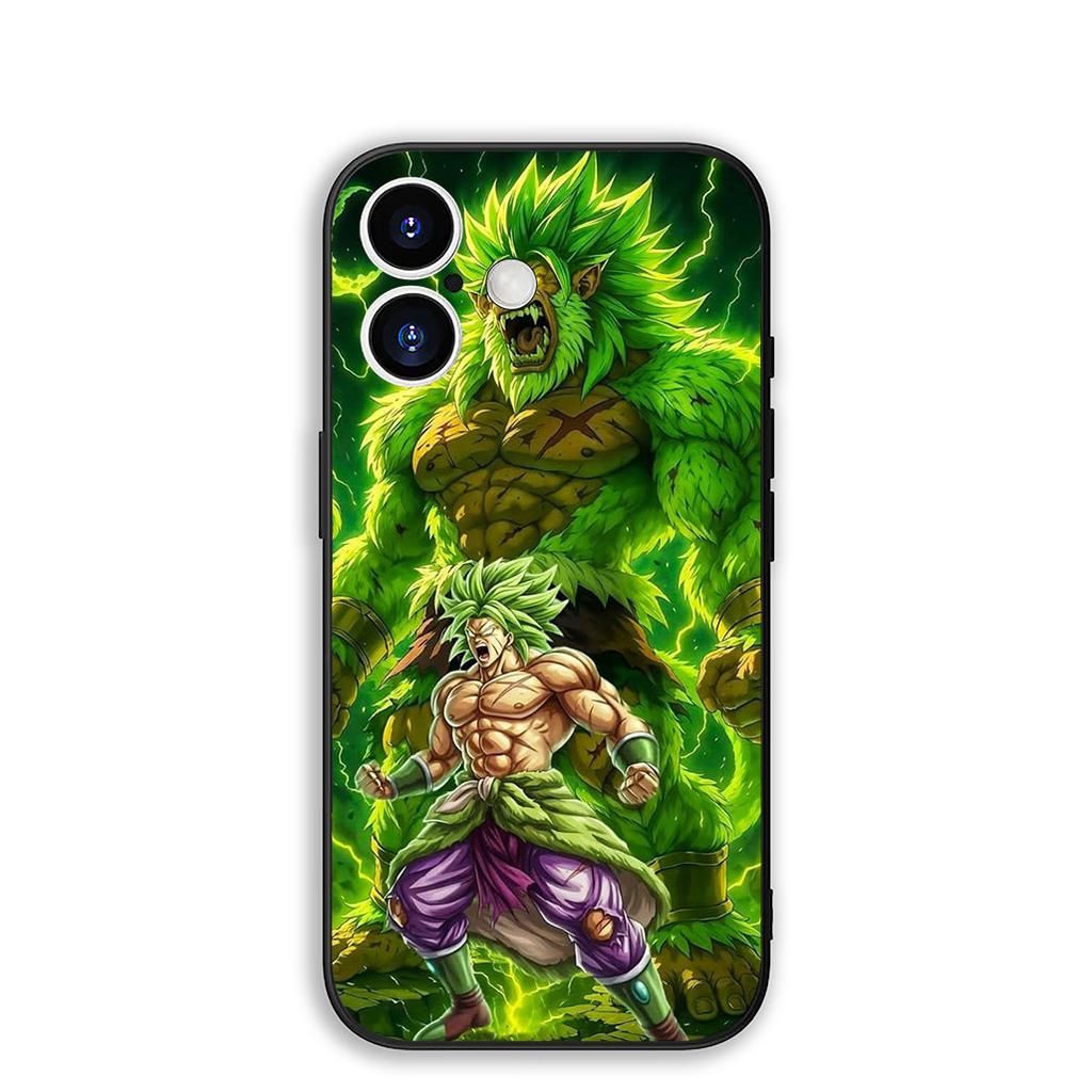 Casing for Xiaomi Redmi 15 15C A3 13x A5 9A 9C NFC Note 9 Pro Protective Cover Phone Case Dragon Gokus Ball Broly