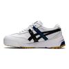 ONITSUKA TIGER Delegation EX Weiß Schwarz Blau Unisex Sneaker 1183A559-104