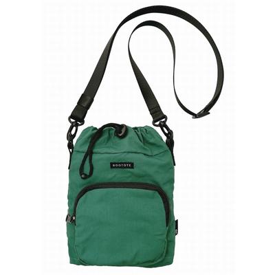 1316 Foldable Lightweight Pochette Crossbody Mini Shoulder SN Babyroo Packable Babyroo 04 Green [Route]