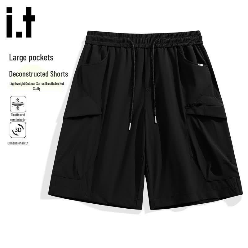 Fingercroxx IT Men s Cooling Outdoor Capris 3XL
