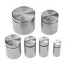2/4PCS 16/19/25/40mm Glass Fasteners Stainless Steel Acrylic Advertisement Standoffs Pin Nails Billboard Fixing Screws Hardware