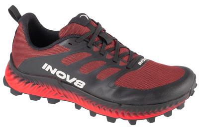 MudTalon, Mens Black Running Shoes