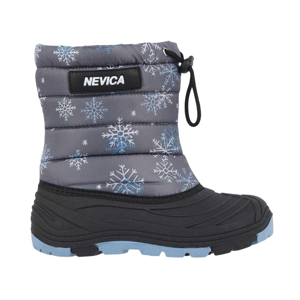 Nevica Childrens/Kids Explorer Snowflake Winter Boots