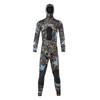 WEZHO 3mm Two-piece Free Diving Wetsuit