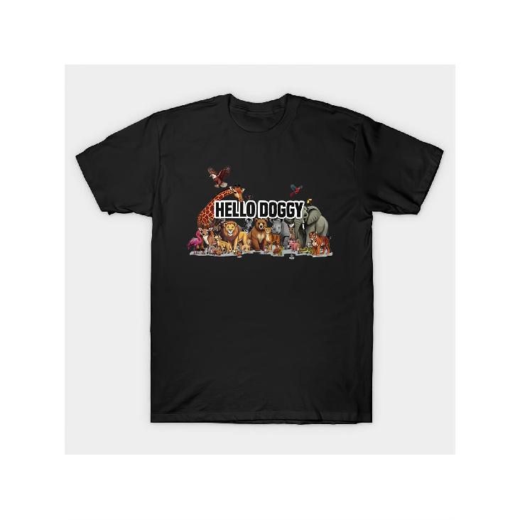 Black Retro-Style Unisex T-Shirt Featuring Collectible Mashtag Brady Merchandise, Showcasing a Dog And The Brady Family TV Show Theme, Printed with S чёрный