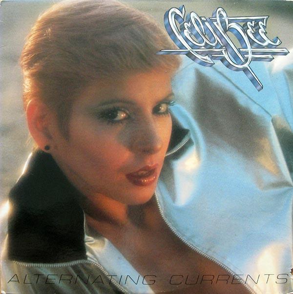 Виниловая пластинка CELI BEE THE BUZZY BUNCH Alternating Currents 77002 APA 1978 США Танцевальная Электроника Б/у