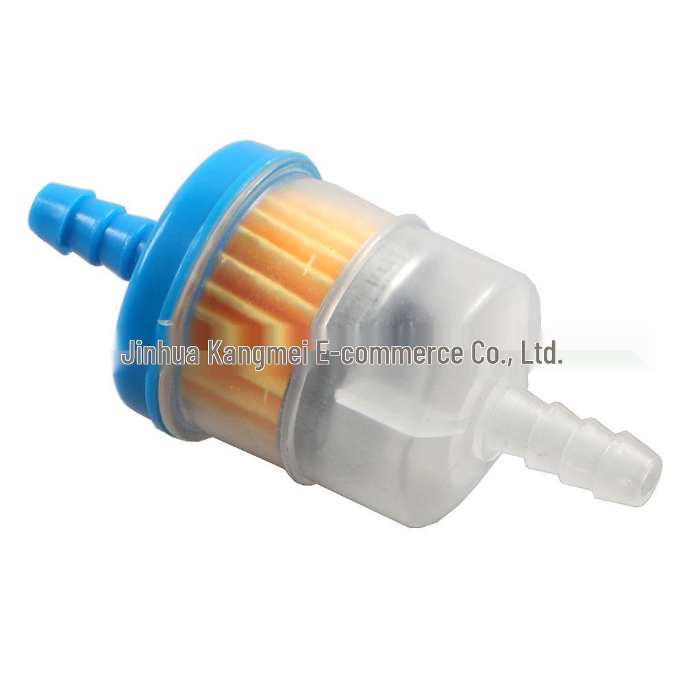 6mm Universal Gasoline Fuel Filter for 50-200cc ATV