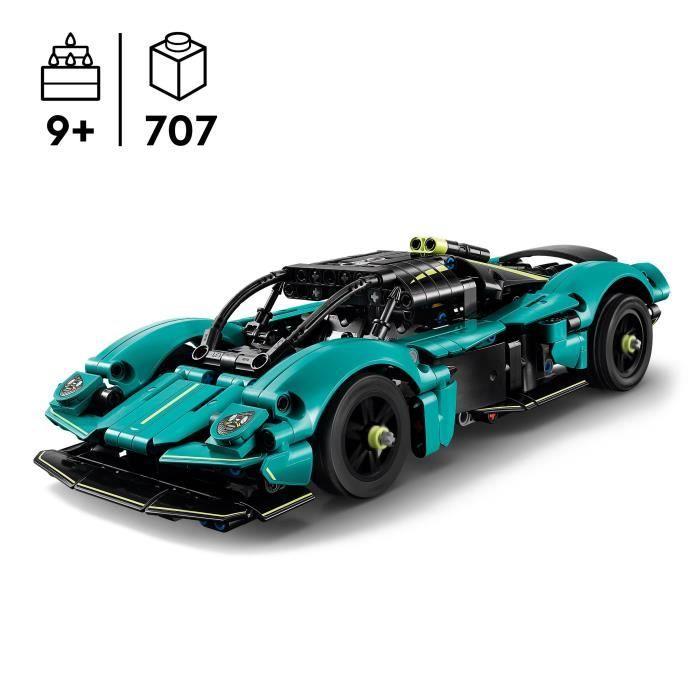 LEGO Technic 42208 Aston Martin Valkyrie - Jeu de Construction pour Garçon dès 9 ans