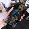 Anime Arcane Jinx-Vi Phone Case For Huawei Y9 6 7 5 Prime Enjoy 7s 7 8 plus 7a 9e 9plus 8E Lite Psmart Shell