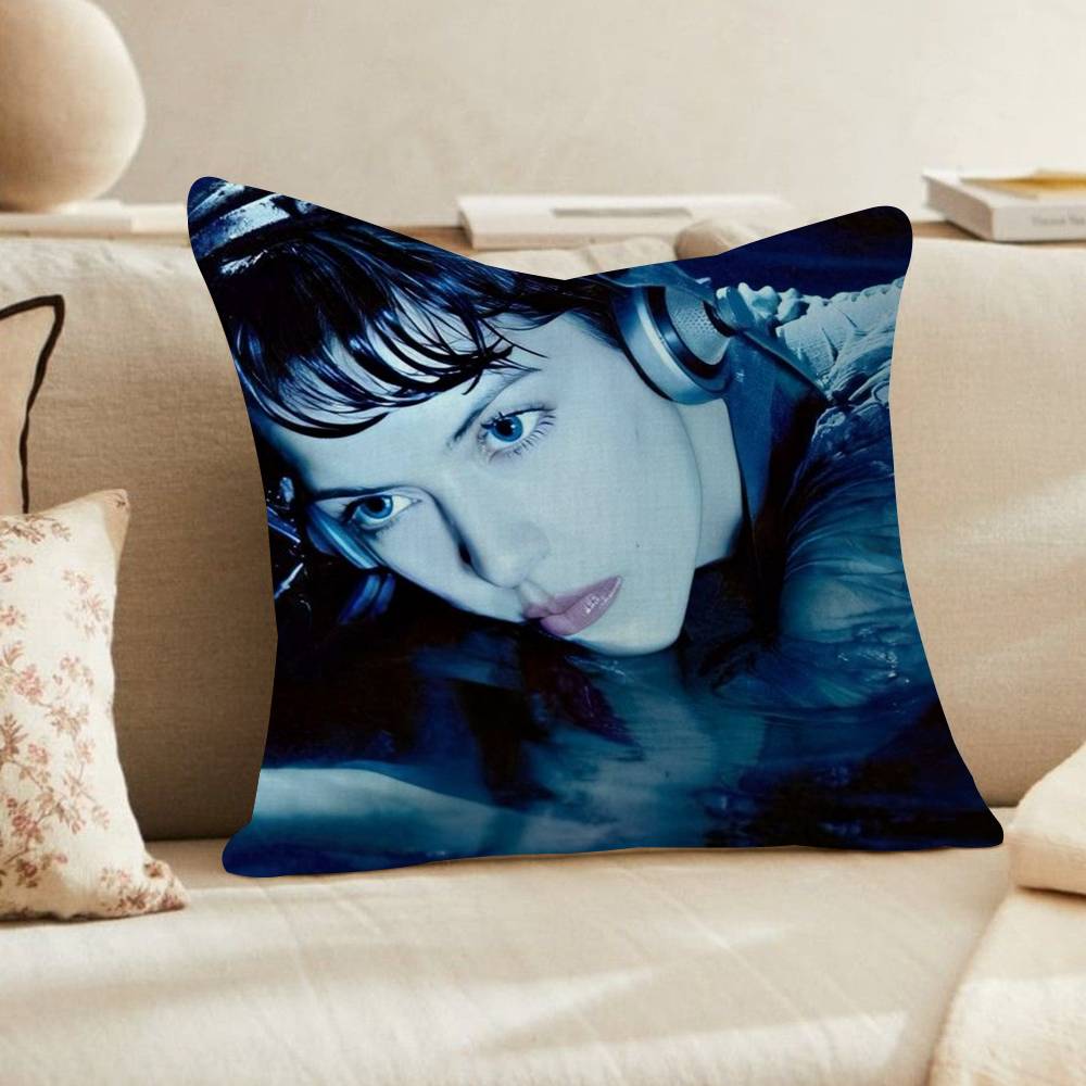 

THE MMARIAS SUBMARINE band Cushion Cover Decorative Pillow Sofa Home Decor case pillow cases 30x30 cm