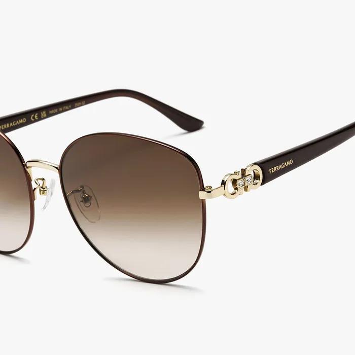 Sunglasses (SF259SRKN 210 62)