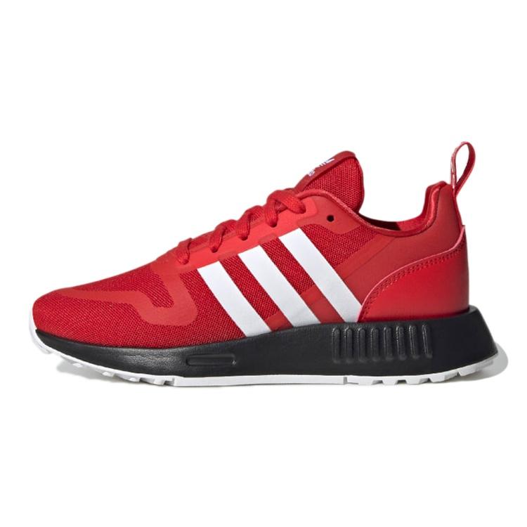 (GS) adidas Multix  Vivid Red Black  Kids  GW3006 EU 36