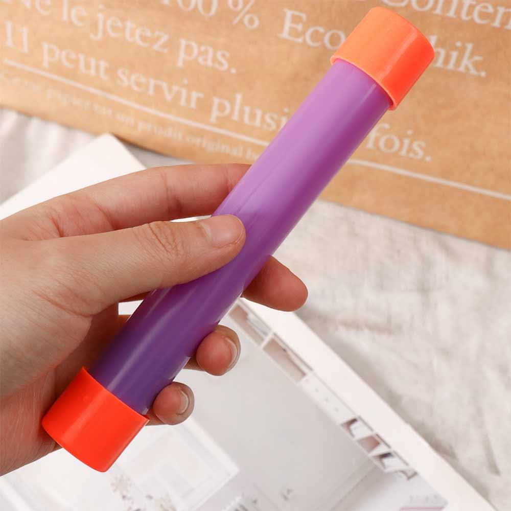 Plastic Funny Vocalizing Tube Rocking Prop Groaning Tube  Halloween Toys