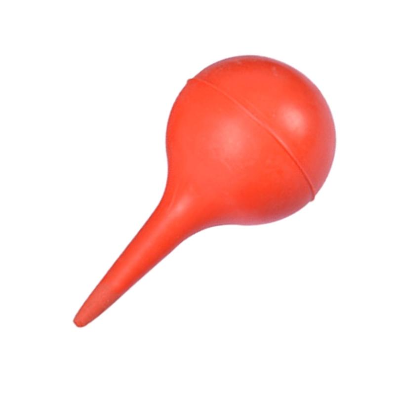 5Pcs Ear Syringes Bulbs 60ml/2.02oz Rubber Suction Ear Syringes Comfortable Grip For Adults Children Ear Canal Washing