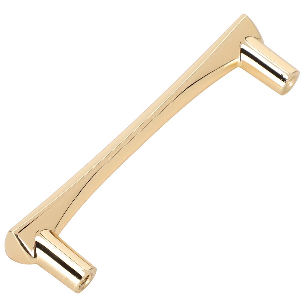 Handle Furniture Cabinet Door Drawer Accessory   Hardware Accessory Zinc Alloy