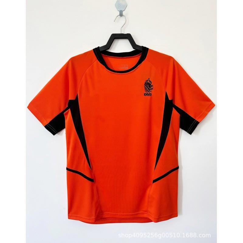 Retro Classic Portugal Netherlands Juventus Santos Paris Football Uniforms Various Star Numbers