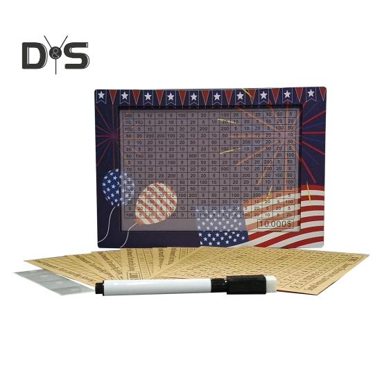 

Деревянная копилка с флагом США и счетчиком, патриотическая копилка, контейнер для монет и денег, для детей и взрослых, кейс для сбережений денег A