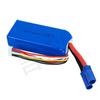 High Rate LiPo Battery 503880 1500mAh 40C Car Jump Starter Power Tool Battery