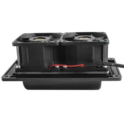 12V Motorhome Trailer Side Air Vent Ventilation Exhaust Fan RV Ventilator RV Modification Accessories