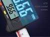 Guilin Guanglu Vernier Digital Caliper with Flat Head, 0-150/200/300mm