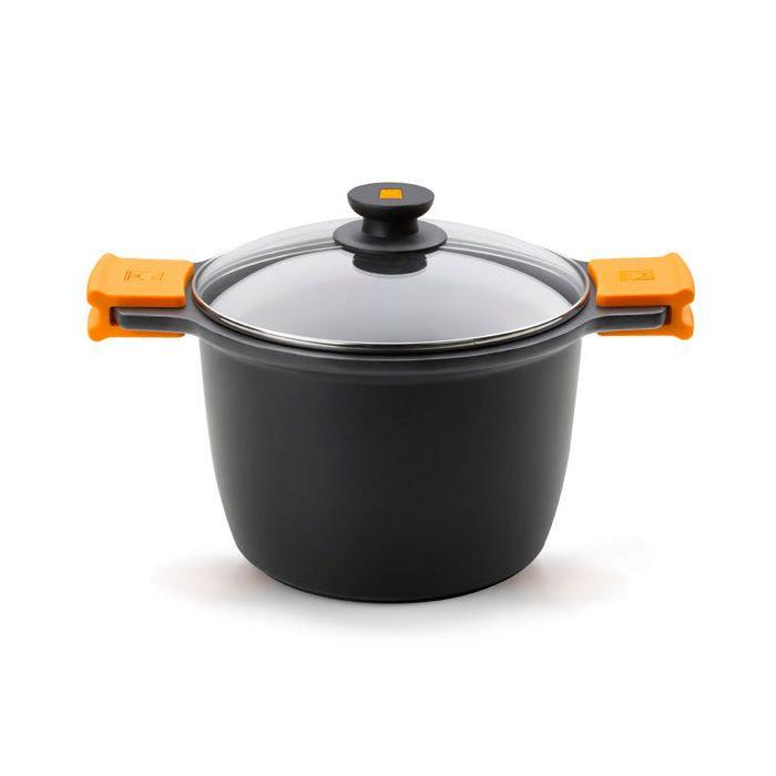 Casserole - Bra - Pinti Inox - Anti-adhésif - Aluminium - Compatible Induction