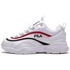 X Folder Ray Smu Sneakers White FS1SIA1167XWUR