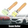 uxcell Seam Roller 5cm 3cm Wallpaper Car Audio Silence App Roller Tool Auto Noise