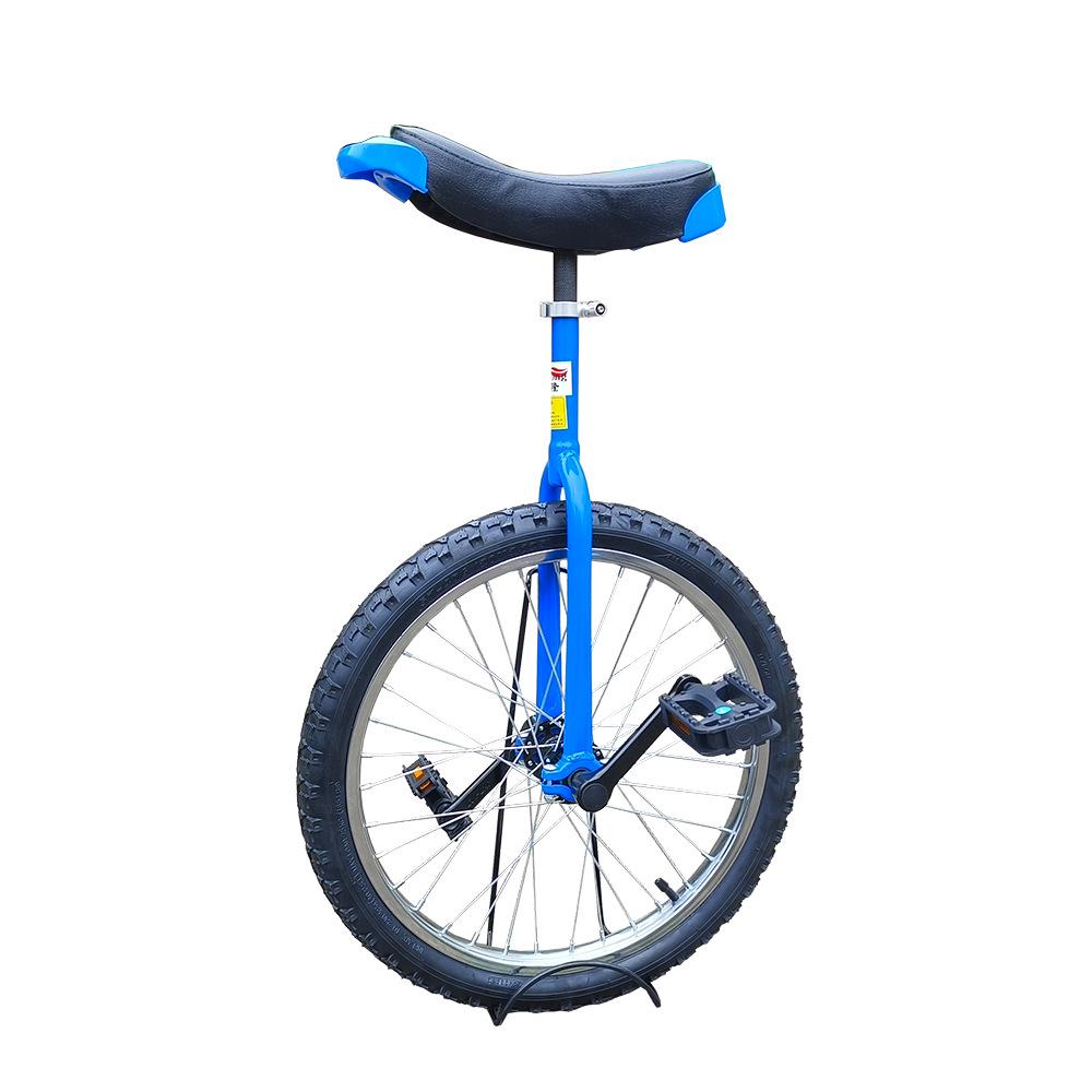 Haolong Acrobatic Unicycle for Children & Adults - Single-Wheel Balance Bike