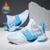 men boots 2024 New Winter Slippers Warm Men Shoes Waterproof Non-Slip Plush Sneakers Male tenis shoes Boots Men Sneakers Winter